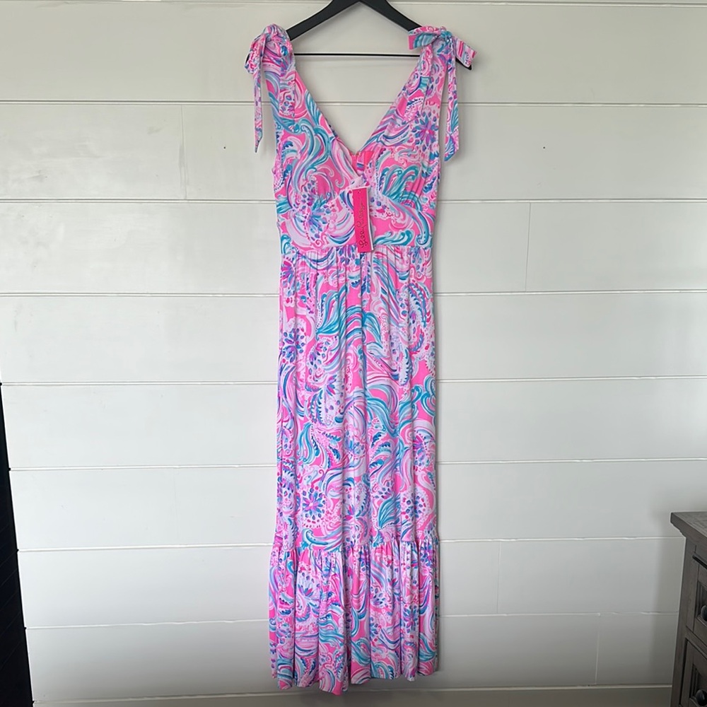Lilly Pulitzer Maxi Dress